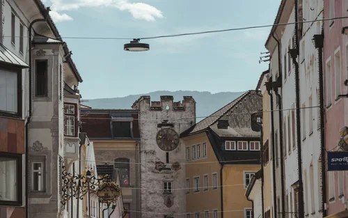 Anreise und Lage Ihres Hotels in Pfalzen