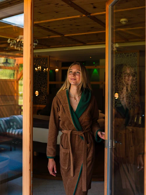 In diesem Wellnesshotel bei Bruneck die Poesie der Ruhe erleben