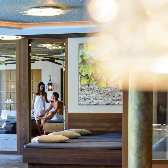 Entschleunigen und genießen in diesem Hotel nahe Bruneck Entschleunigen und genießen in diesem Hotel nahe Bruneck