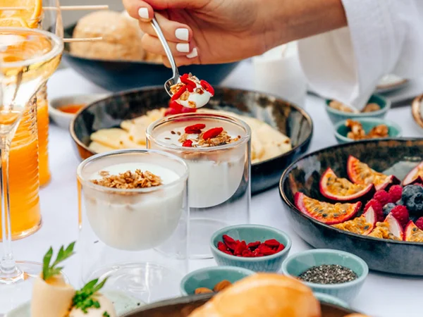 Ihr Gourmethotel in Südtirol