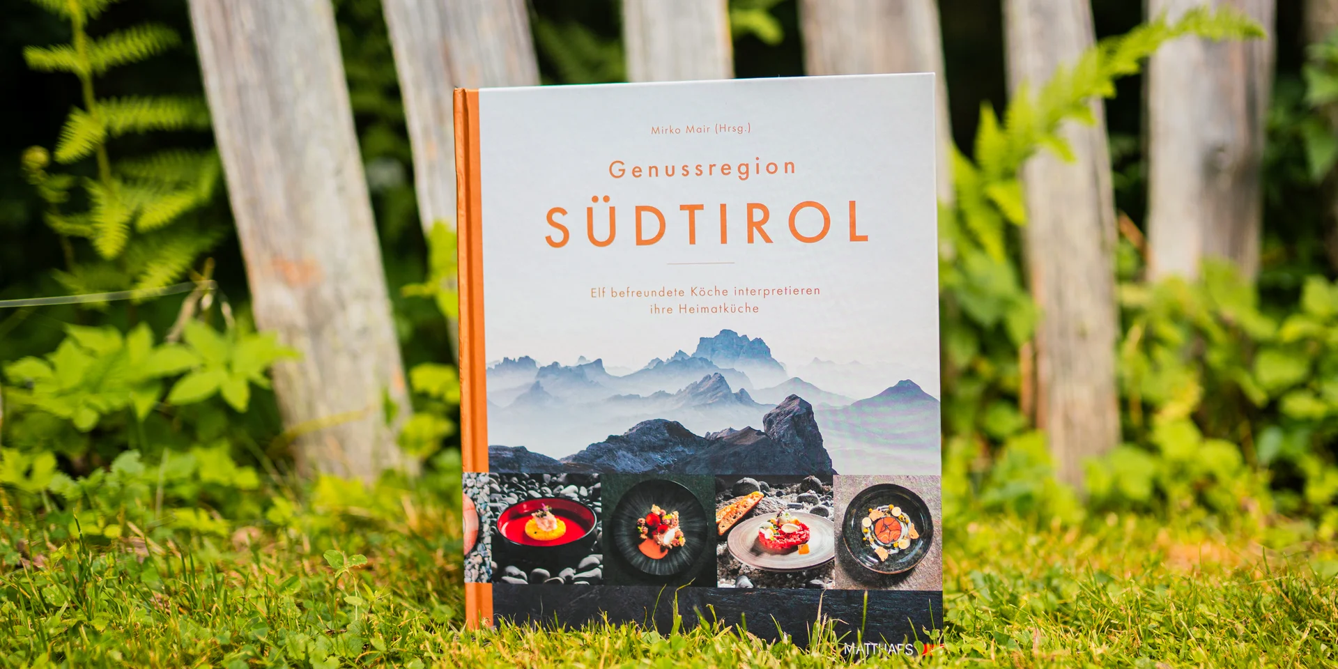 Ihr Gourmethotel in Südtirol