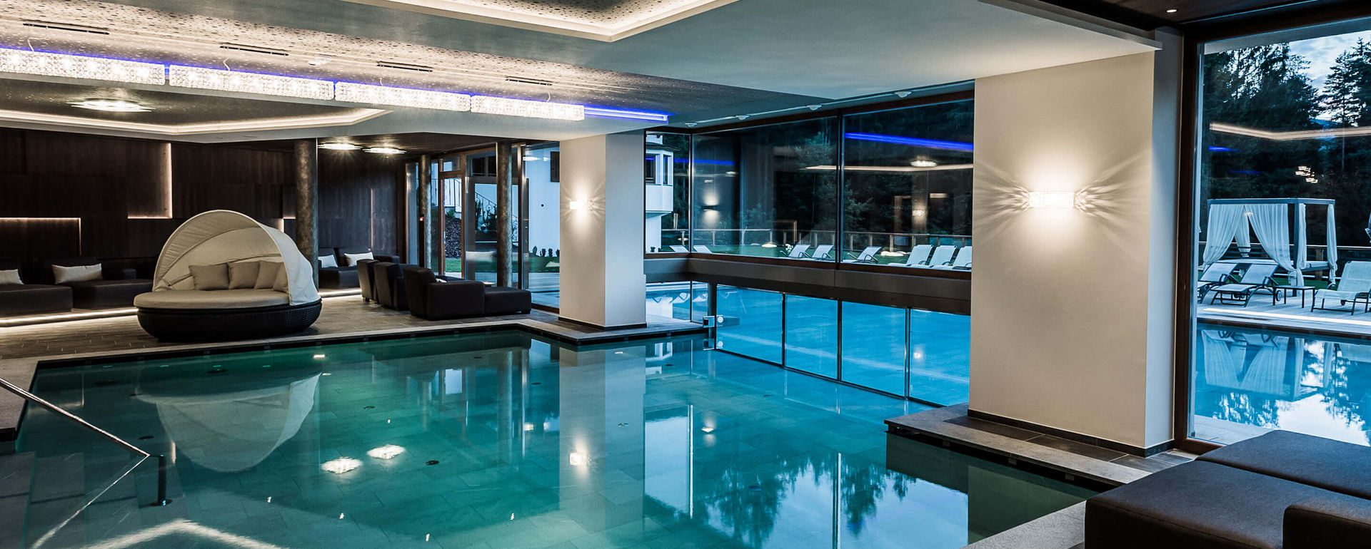hotel spa naturista alto adige